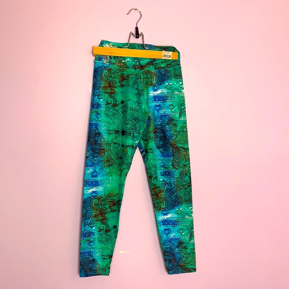 Liquido Funky Yoga Pants